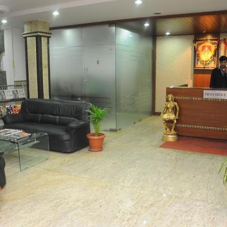 Hotel Tanisha Hyderabad Exterior photo